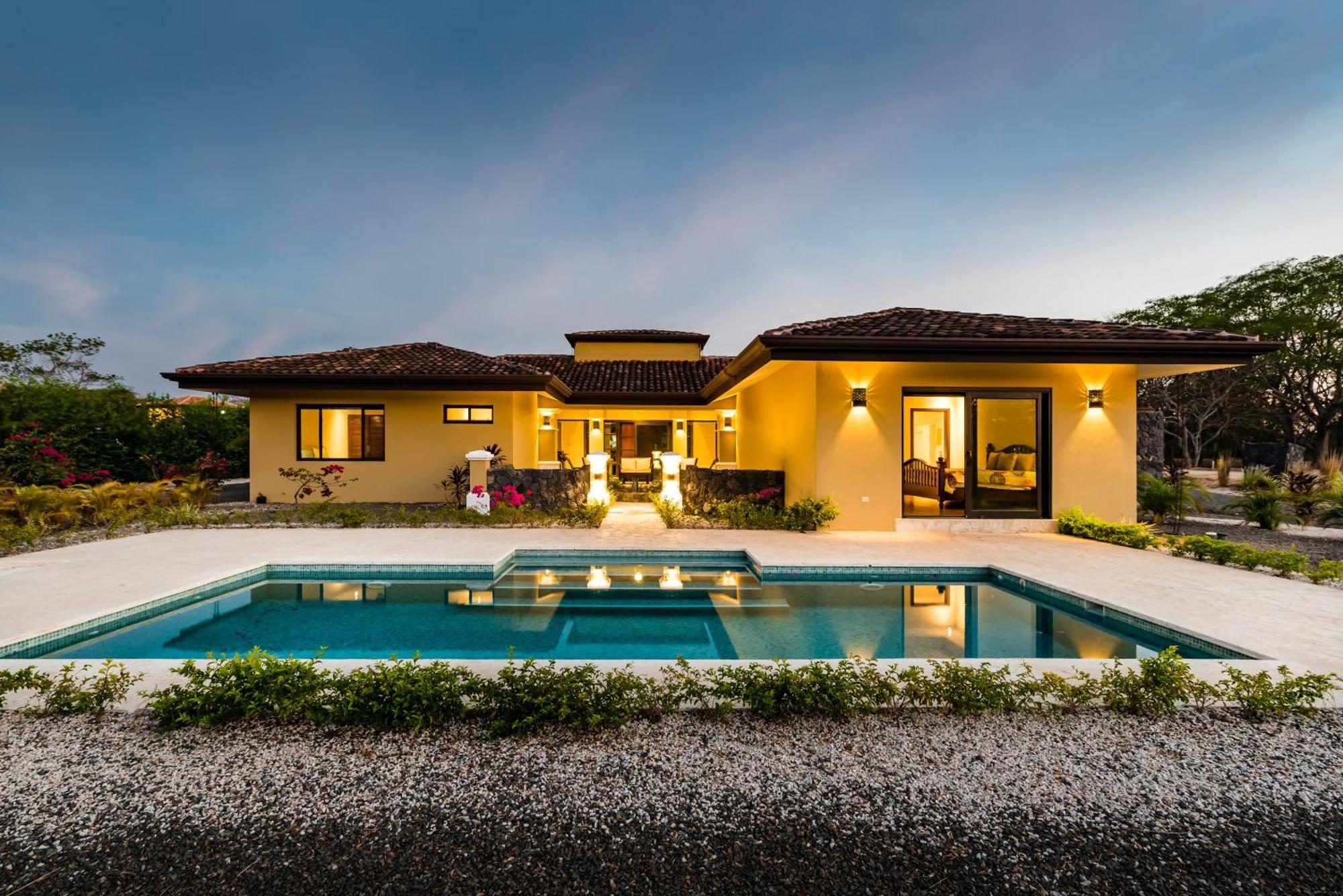 Luxury Vacation Rentals At Hacienda Pinilla Tamarindo Room photo