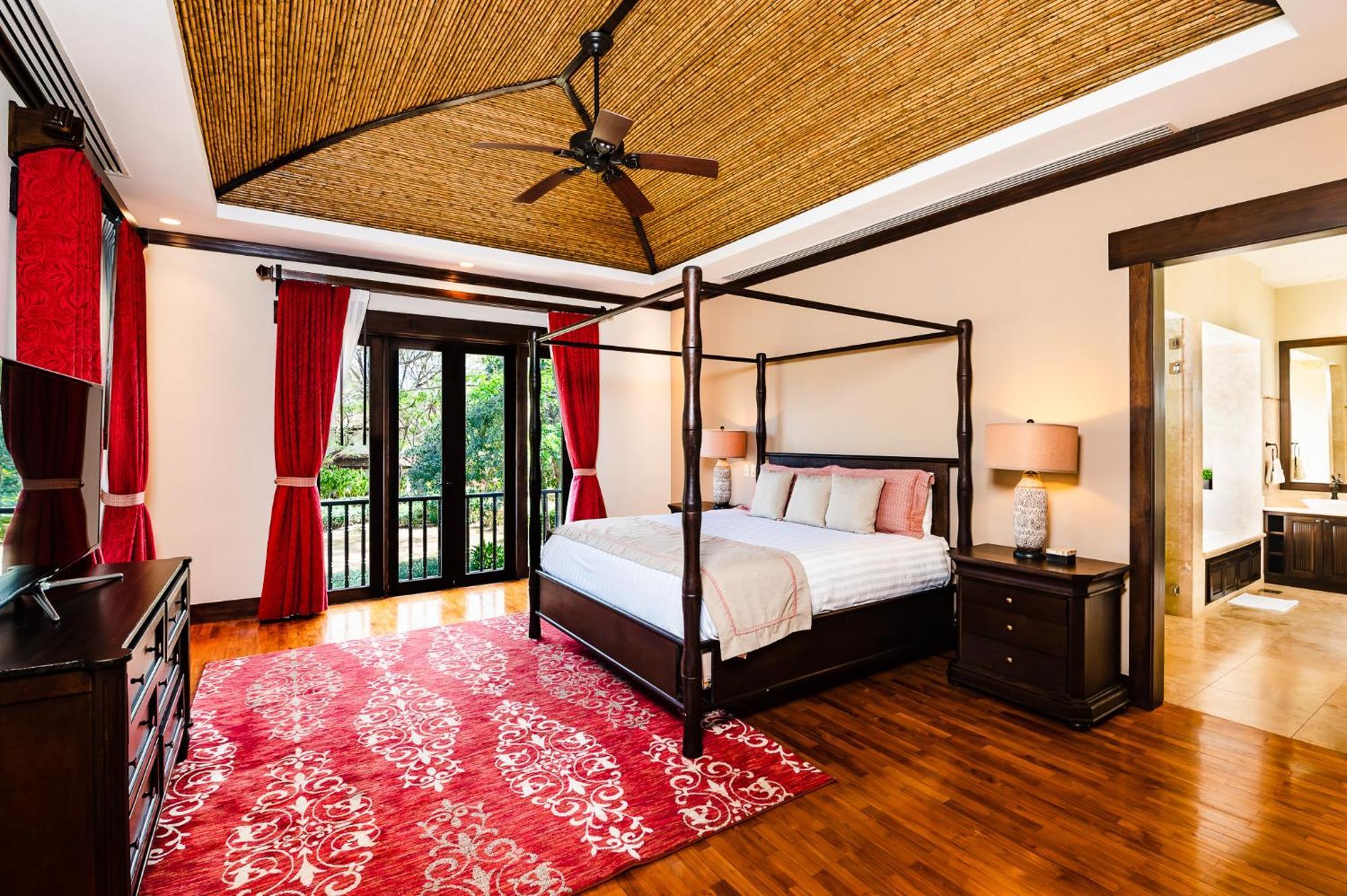 Luxury Vacation Rentals At Hacienda Pinilla Tamarindo Room photo