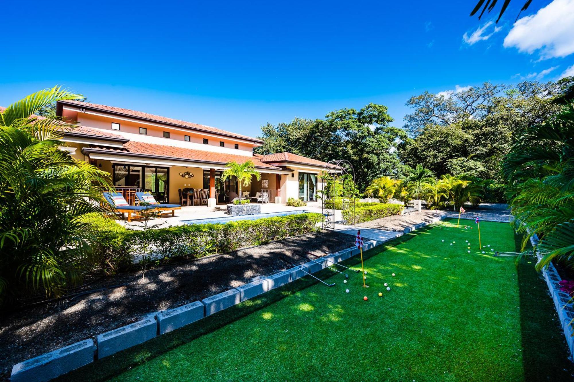 Luxury Vacation Rentals At Hacienda Pinilla Tamarindo Room photo