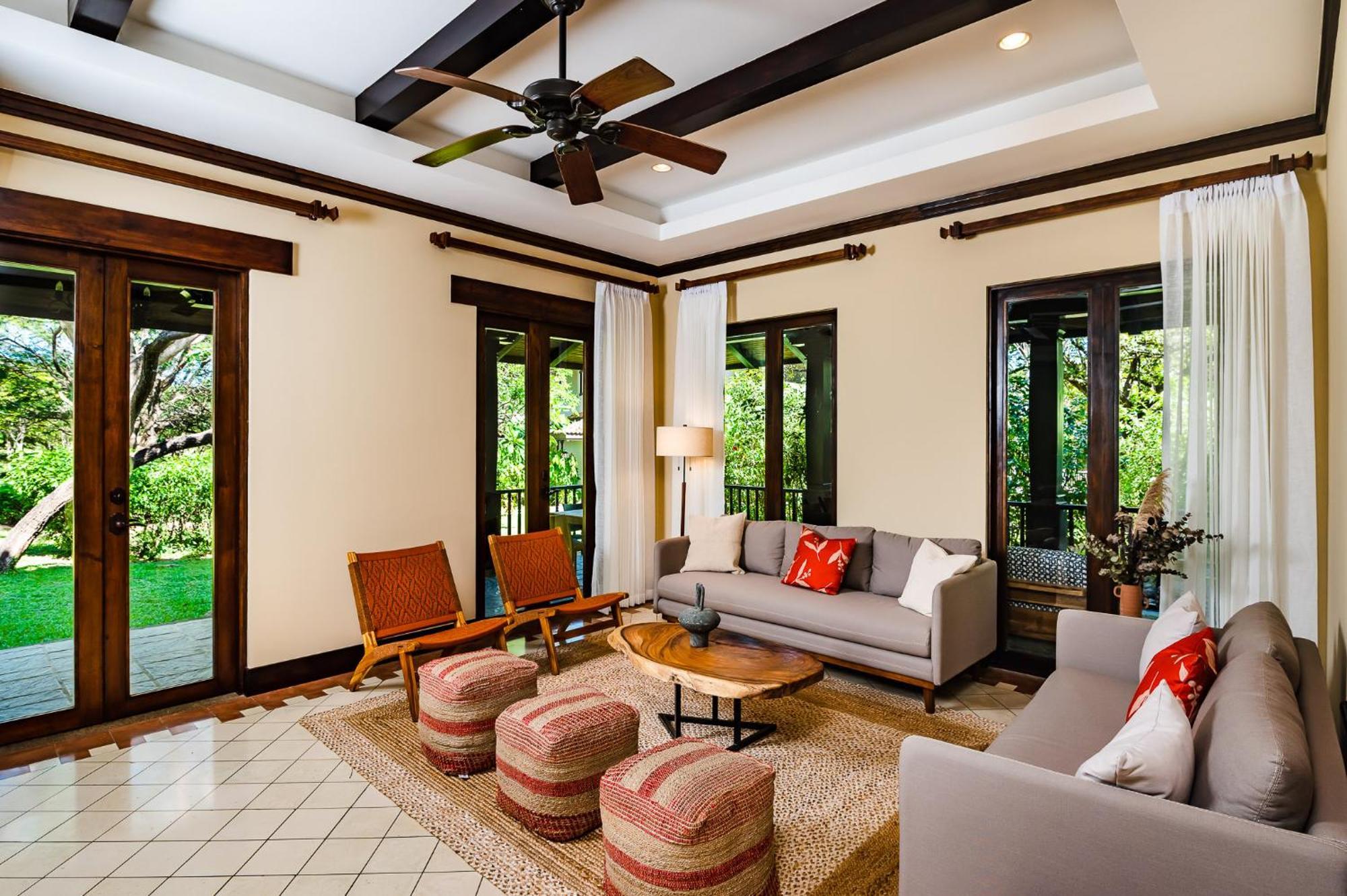 Luxury Vacation Rentals At Hacienda Pinilla Tamarindo Room photo
